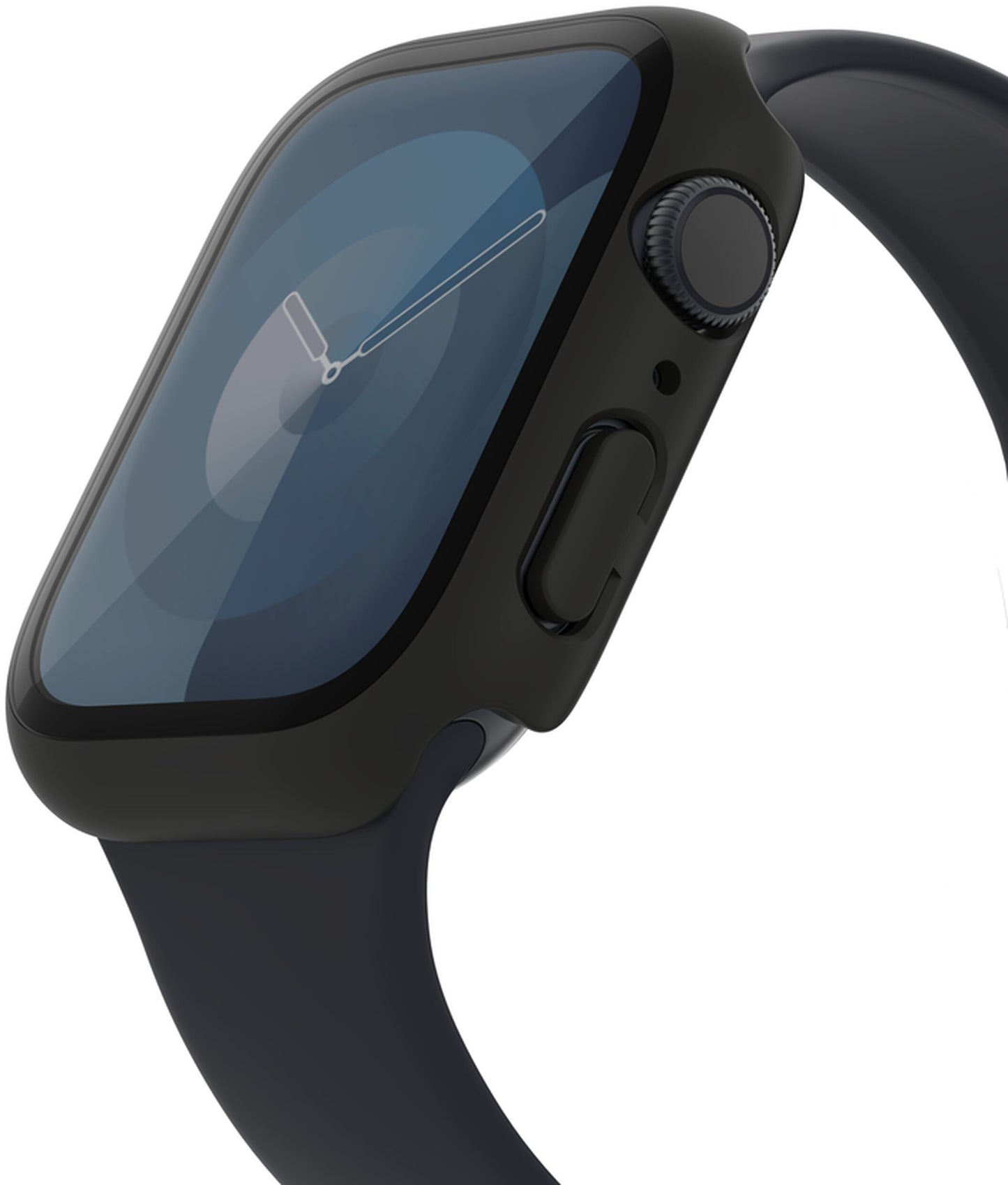 Θήκη Belkin ScreenForce TemperedCurve για Apple Watch 40mm / 41mm Series, Μαύρο OVG003zzBK-REV