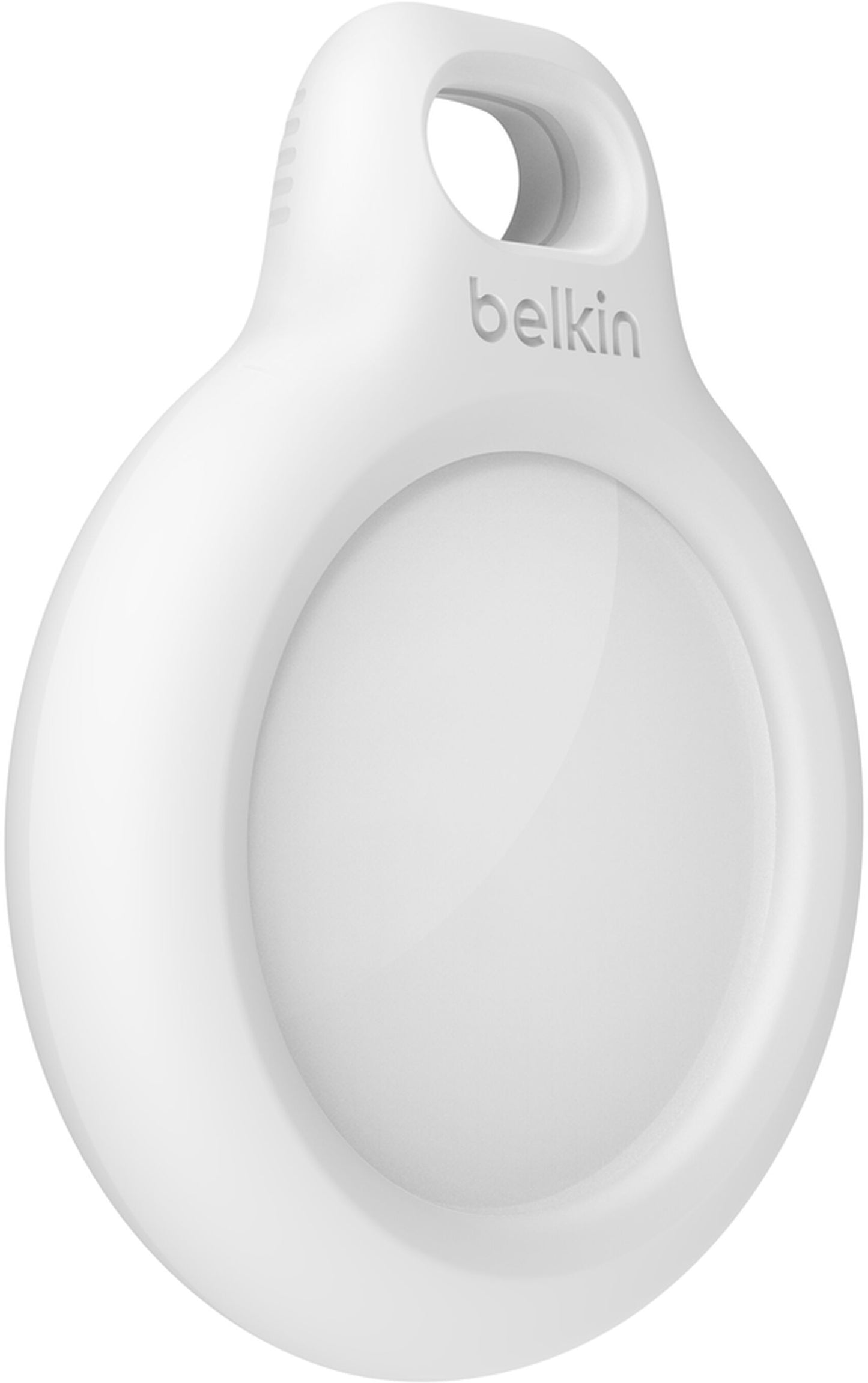Θήκη Belkin Strap για Apple AirTag, Λευκή F8W974btWHT