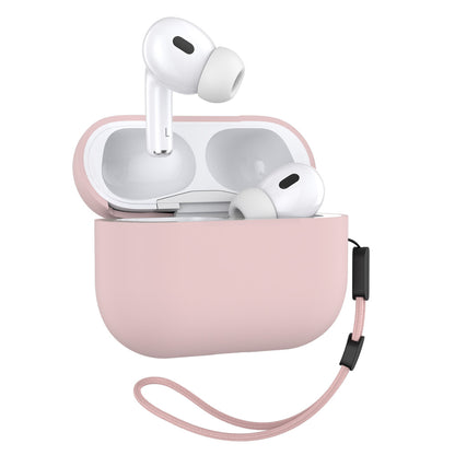 Θήκη Blueo Liquid για Apple AirPods Pro 2, Ροζ