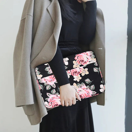 Θήκη CanvasArtisan H40-11 για Laptop 13inch - 14inch, Μαύρη