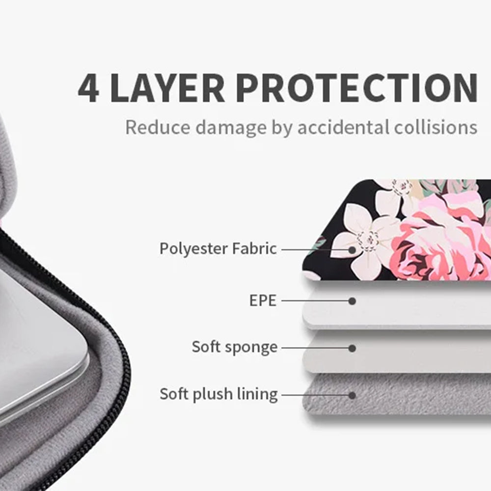 CanvasArtisan H40-11 Case for Laptop 15inch - 16inch, Grey