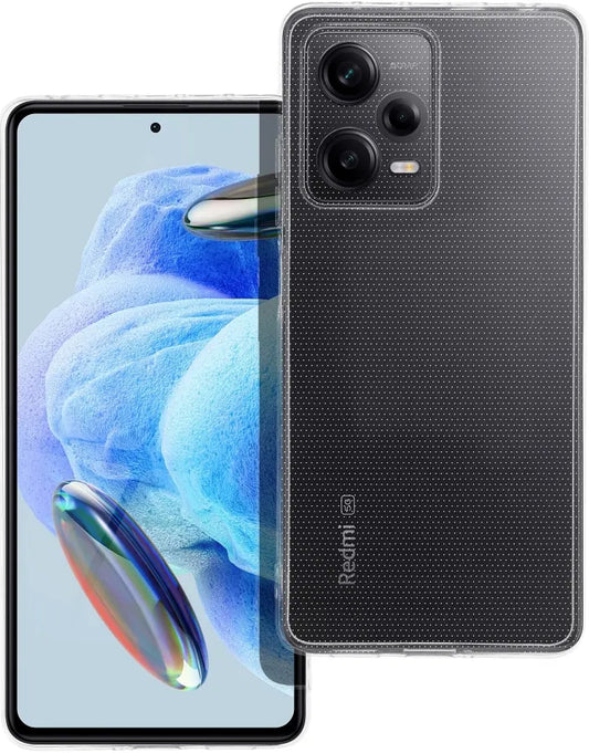 Θήκη με Προστασία Κάμερας για Honor X8c, OEM, 2mm, Διαφανής