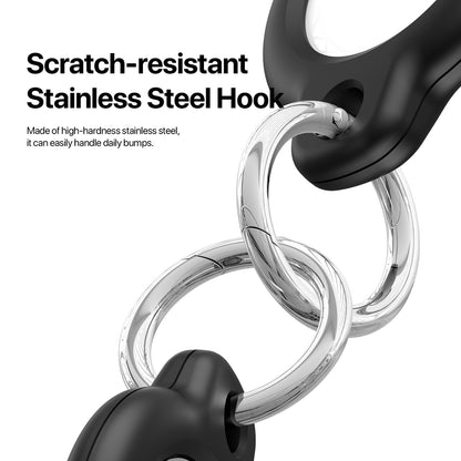 Θήκη DUX DUCIS Secure για Apple AirTag, Σετ 4 τεμαχίων, Διάφορα Χρώματα