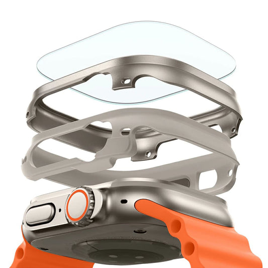 ESR Armorite Case for Apple Watch Ultra Series, Gray