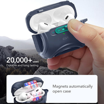 Θήκη ESR Cyber για Apple AirPods Pro Series, Μπλε