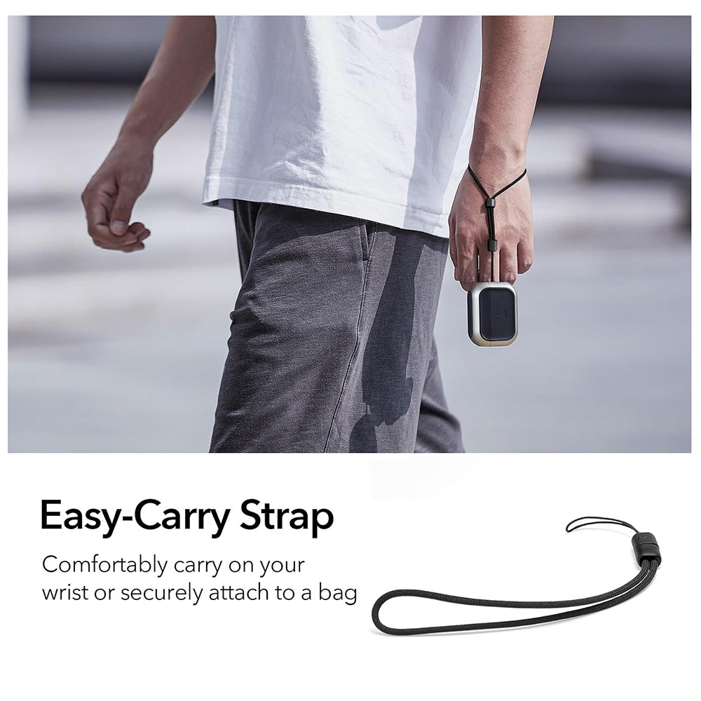 Θήκη ESR Orbit Hybrid για Apple AirPods 4, Μωβ