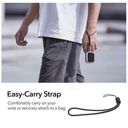 Θήκη ESR Orbit Hybrid για Apple AirPods 4, Μωβ