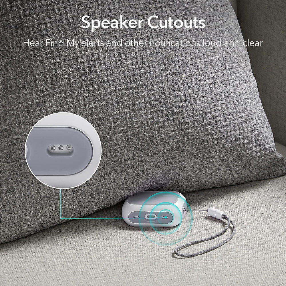 Θήκη ESR Orbit Hybrid για Apple AirPods Pro Series, Λευκή
