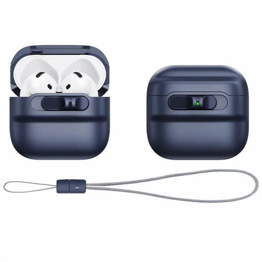 Θήκη ESR Pulse για Apple AirPods 4, Μπλε