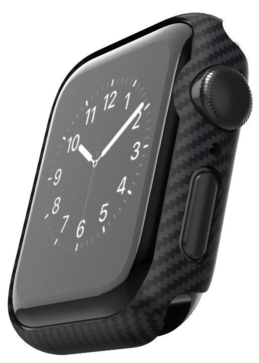 Θήκη Pitaka Air για Apple Watch 40mm Series, μαύρο KW1001A