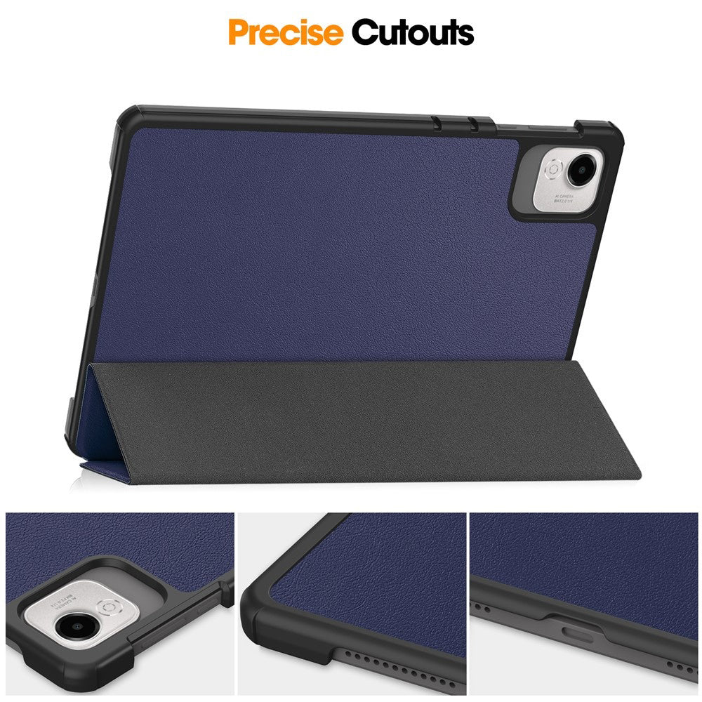 Θήκη για Honor Pad X9a / X9 / X8 Pro, Techsuit, FoldPro, Μπλε
