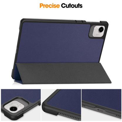 Θήκη για Honor Pad X9a / X9 / X8 Pro, Techsuit, FoldPro, Μπλε