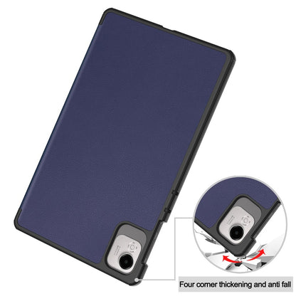 Θήκη για Honor Pad X9a / X9 / X8 Pro, Techsuit, FoldPro, Μπλε