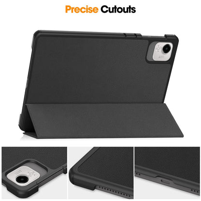 Θήκη για Honor Pad X9a / X9 / X8 Pro, Techsuit, FoldPro Unicorn, Πολύχρωμο