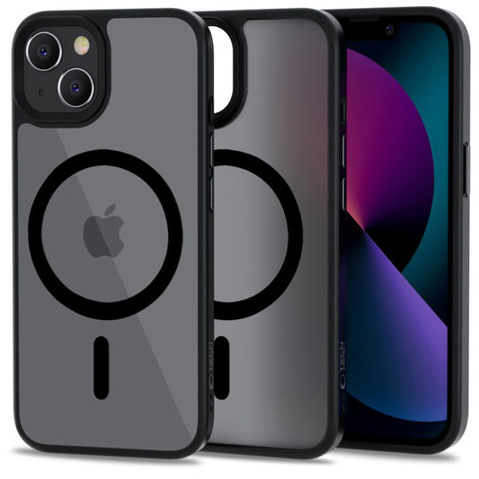 Θήκη MagSafe για Apple iPhone 13, Tech-Protect, Magmat, Μαύρη