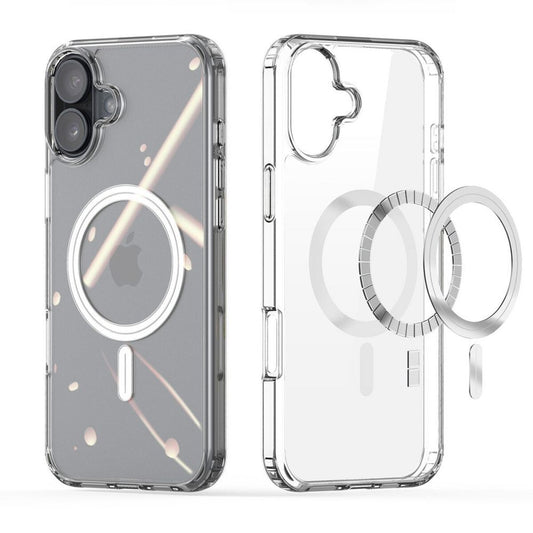 Θήκη MagSafe για Apple iPhone 16, DUX DUCIS, DUX DUCIS, Clear, Clear 