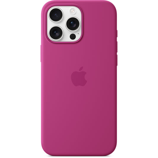 Θήκη MagSafe για Apple iPhone 16 Pro Max, Ροζ, Ανακατασκευασμένη MYYX3ZM/A