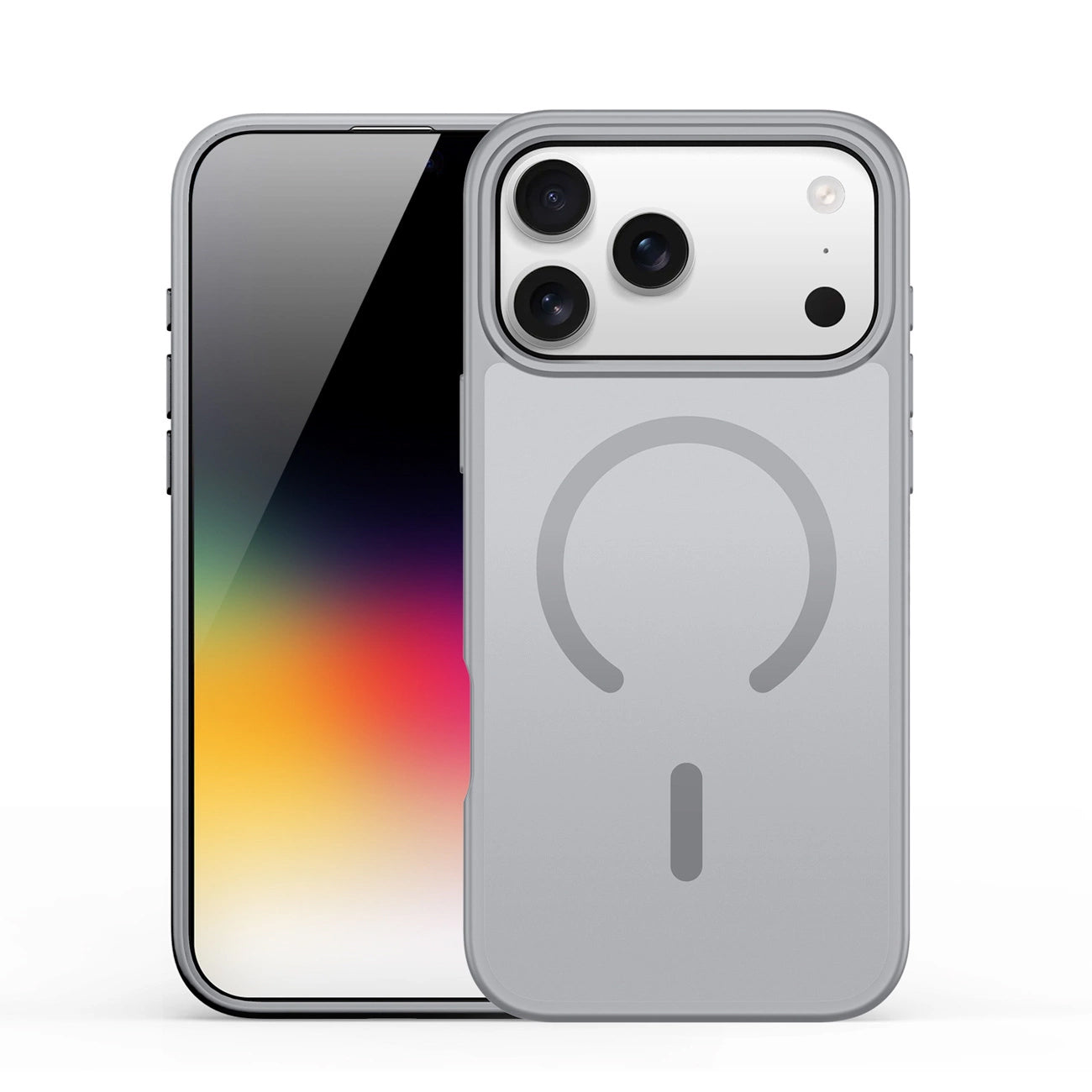 Θήκη MagSafe για Apple iPhone 17 Pro, DUX DUCIS, Yind, Γκρι