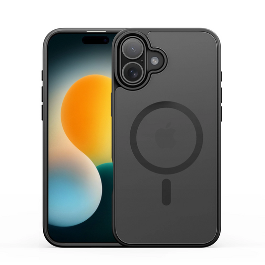 Θήκη MagSafe για Apple iPhone 17, DUX DUCIS, Yind, Μαύρη