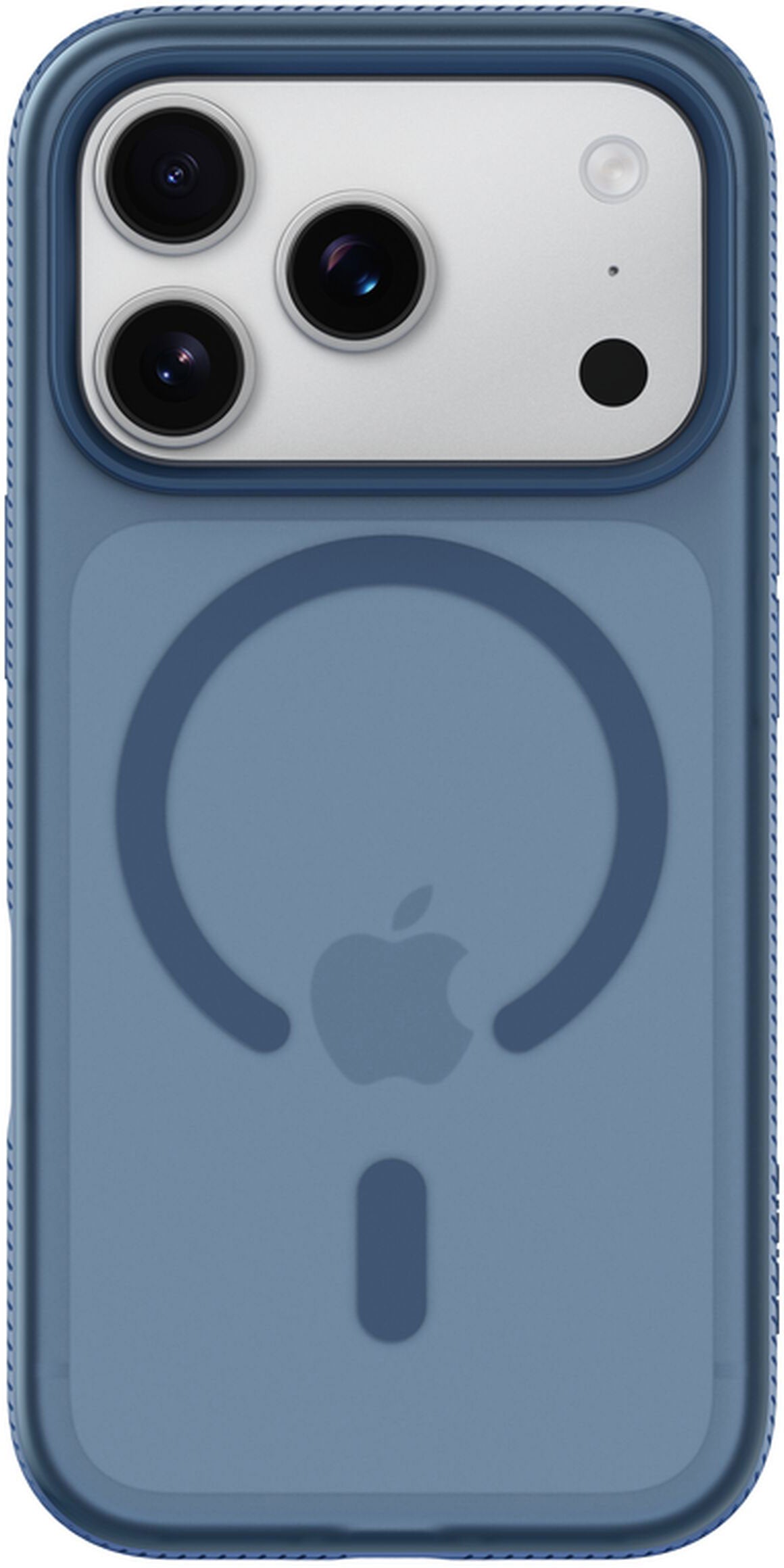 Θήκη MagSafe για Apple iPhone 17 Pro, Belkin, SheerForce Grip, Μπλε MSA035hqNY