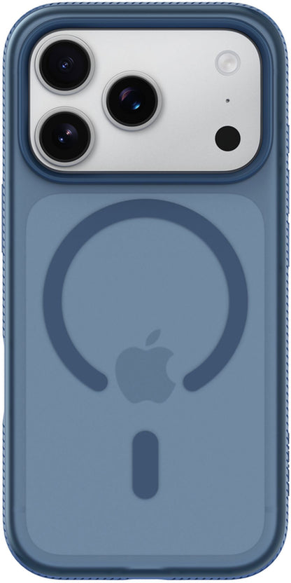 Θήκη MagSafe για Apple iPhone 17 Pro, Belkin, SheerForce Grip, Μπλε MSA035hqNY