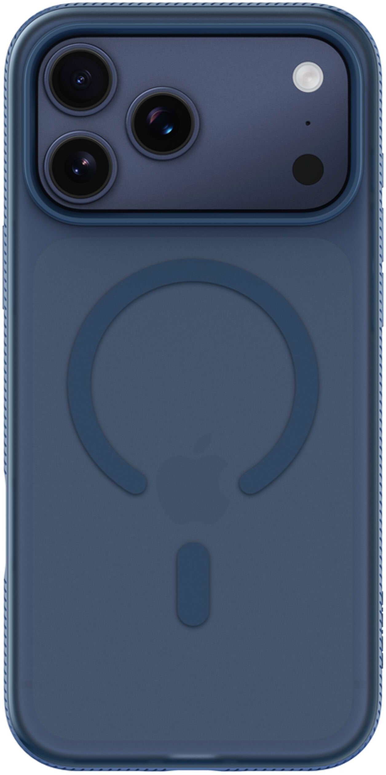 Θήκη MagSafe για Apple iPhone 17 Pro Max, Belkin, SheerForce Grip, Μπλε MSA036hqNY