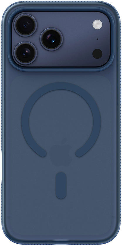 Θήκη MagSafe για Apple iPhone 17 Pro Max, Belkin, SheerForce Grip, Μπλε MSA036hqNY