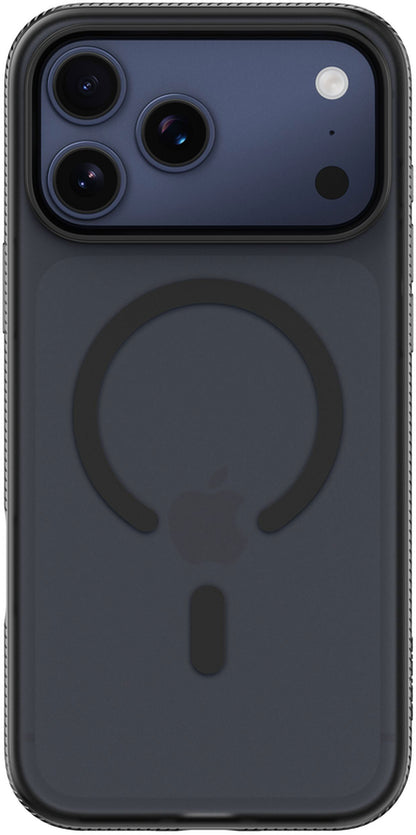 Θήκη MagSafe για Apple iPhone 17 Pro Max, Belkin, SheerForce Grip, Μαύρη MSA036hqBK