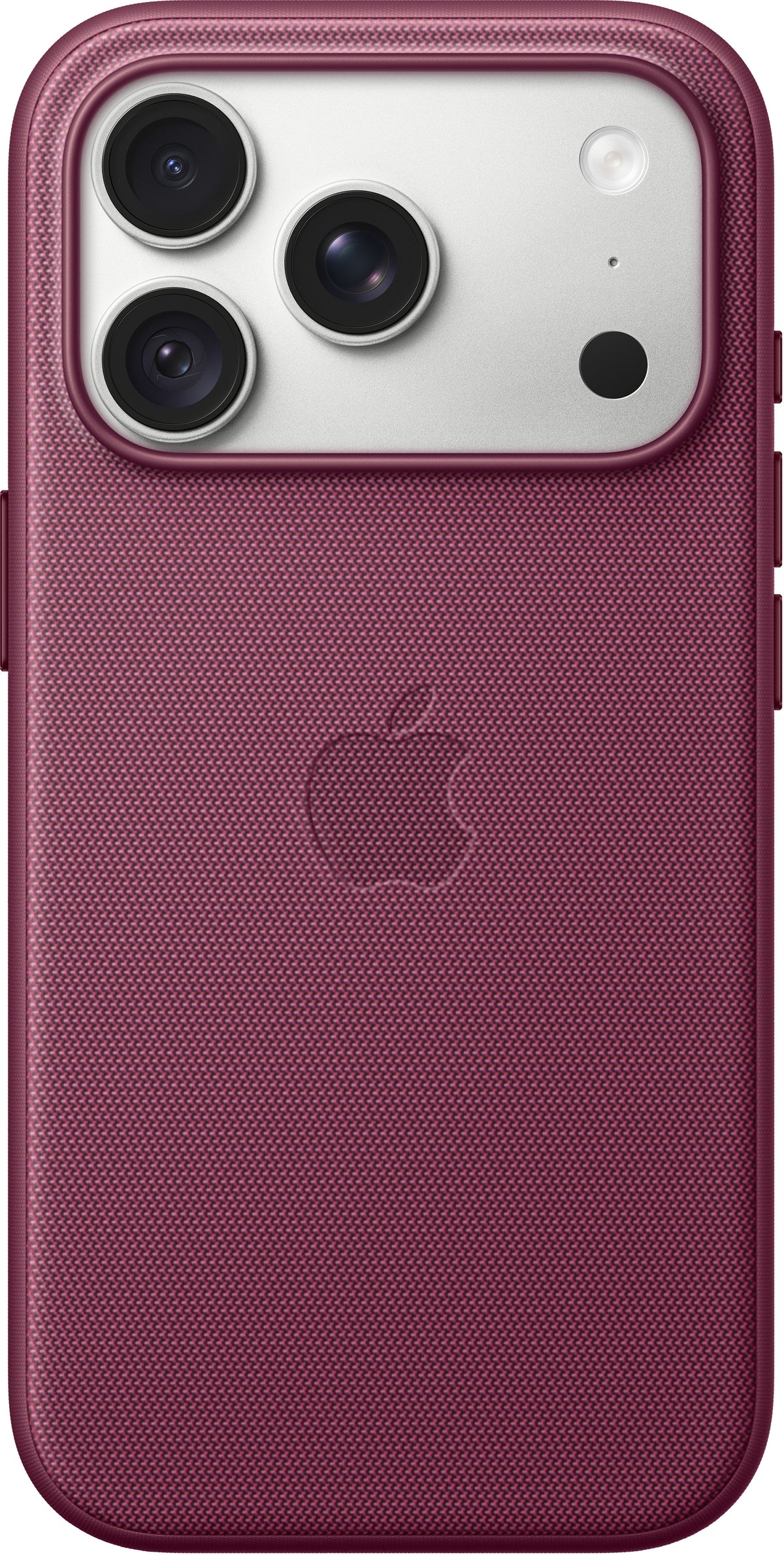 MagSafe Case for Apple iPhone 18 Pro, TechWoven, Burgundy MKD24ZM/A