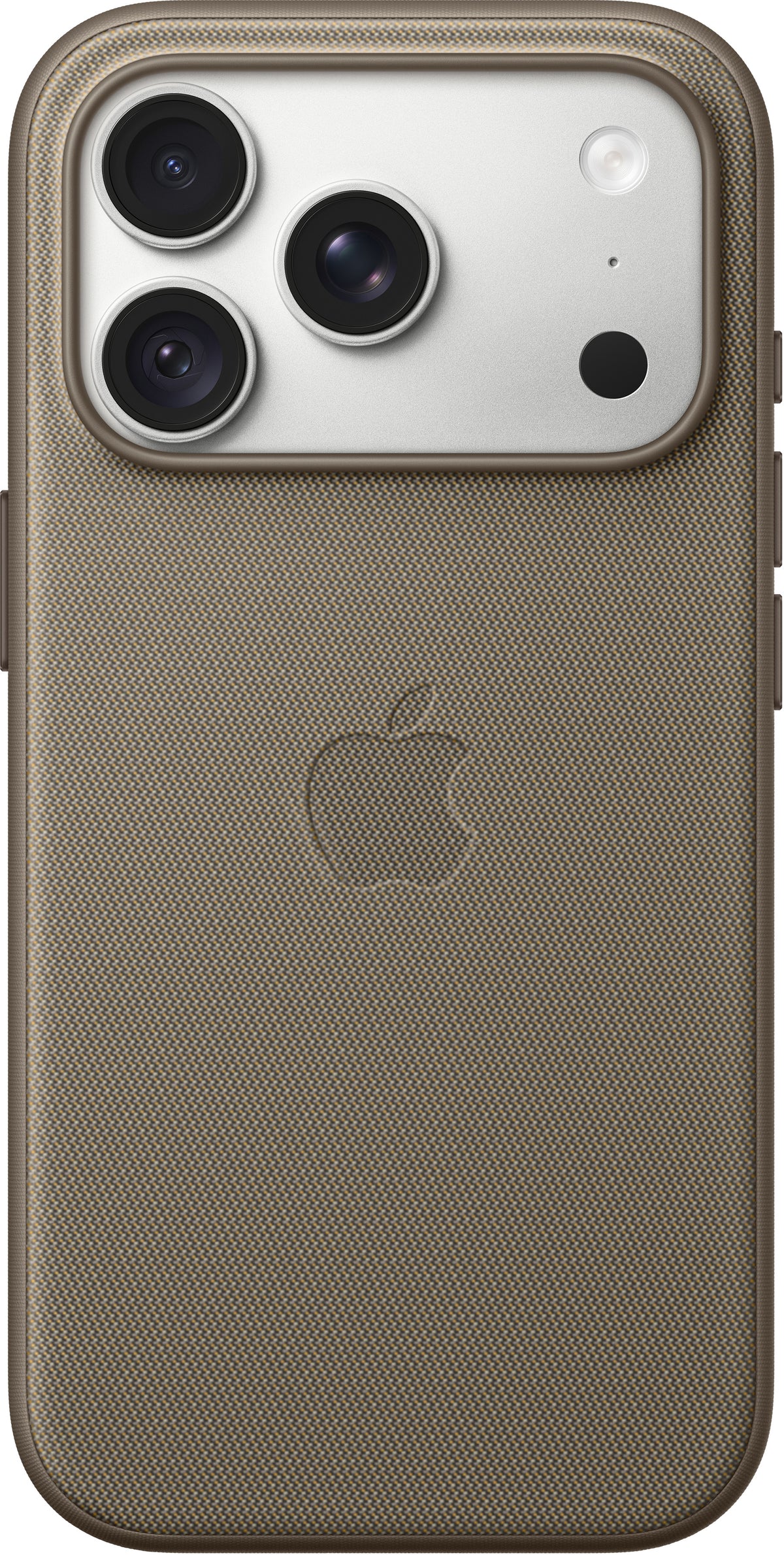 MagSafe Case for Apple iPhone 18 Pro, TechWoven, Brown MKD44ZM/A