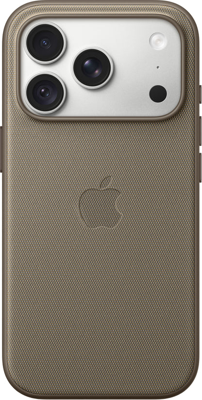MagSafe Case for Apple iPhone 18 Pro, TechWoven, Brown MKD44ZM/A