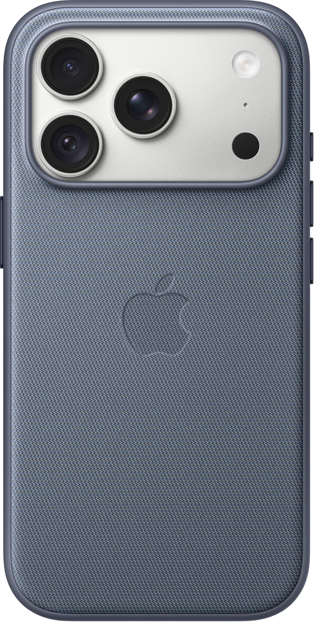 MagSafe Case for Apple iPhone 18 Pro, TechWoven, Blue MKD54ZM/A