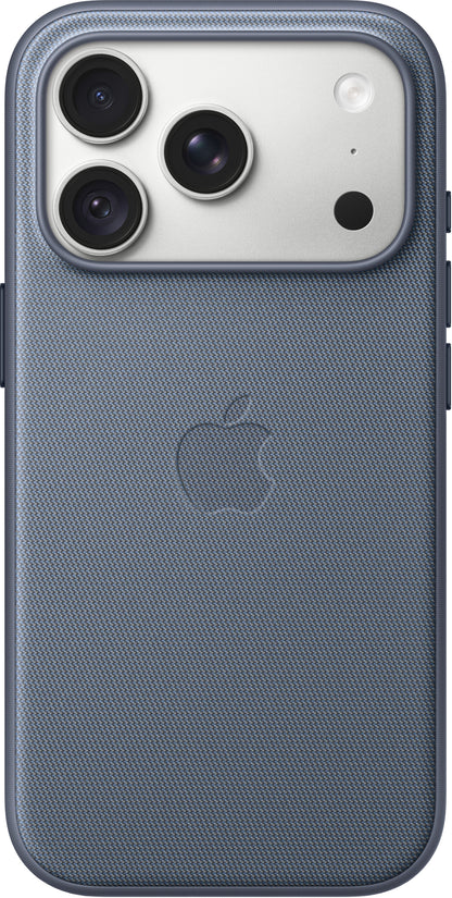 MagSafe Case for Apple iPhone 18 Pro, TechWoven, Blue MKD54ZM/A