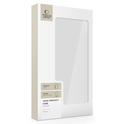 Θήκη MagSafe για Apple iPhone 18 Pro Max / 17 Pro Max, Tech-Protect, MagAir CC, Μαύρη ματ