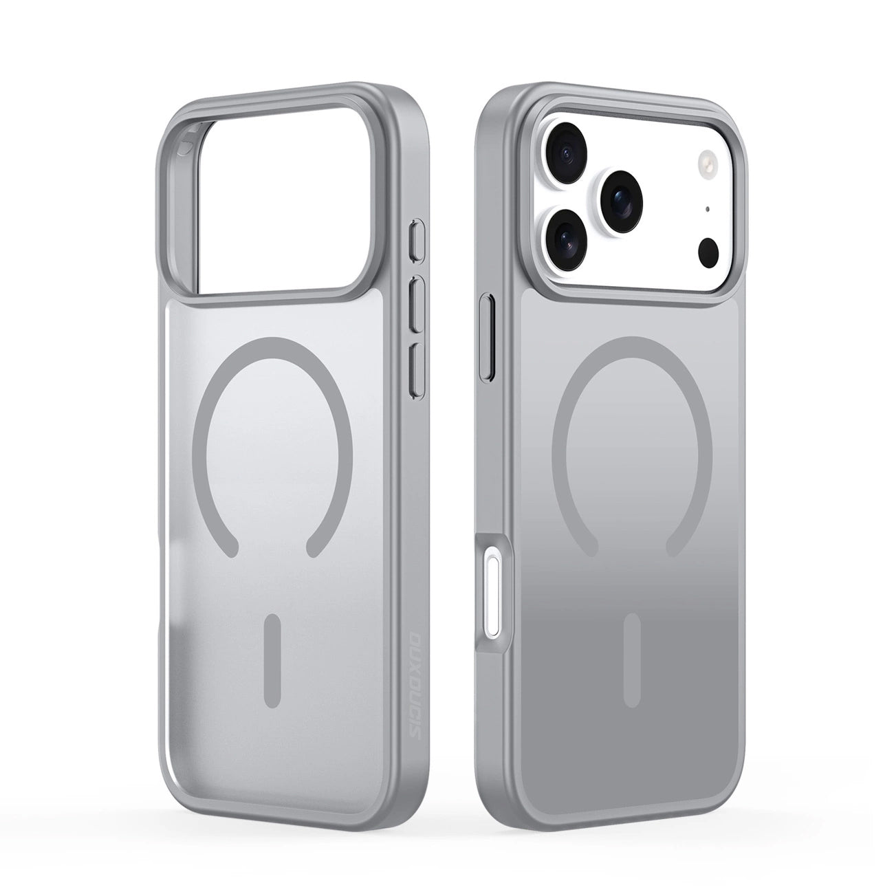 Θήκη MagSafe για Apple iPhone 17 Pro, DUX DUCIS, Yind, Γκρι