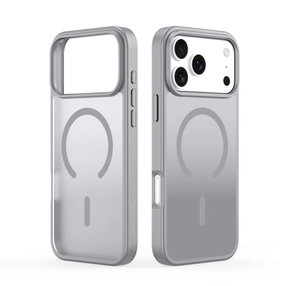Θήκη MagSafe για Apple iPhone 17 Pro, DUX DUCIS, Yind, Γκρι