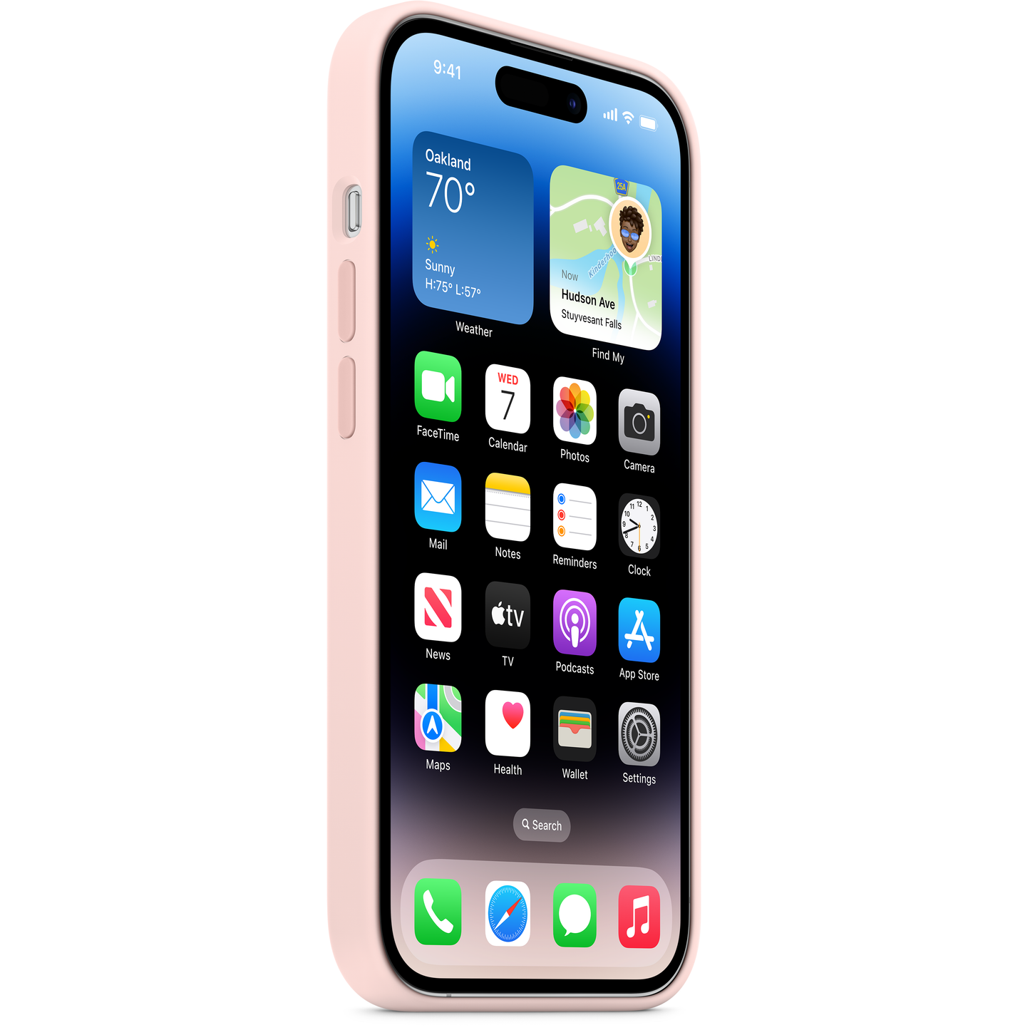 Θήκη MagSafe για Apple iPhone 14 Pro Max, Ροζ MPTT3ZE/A