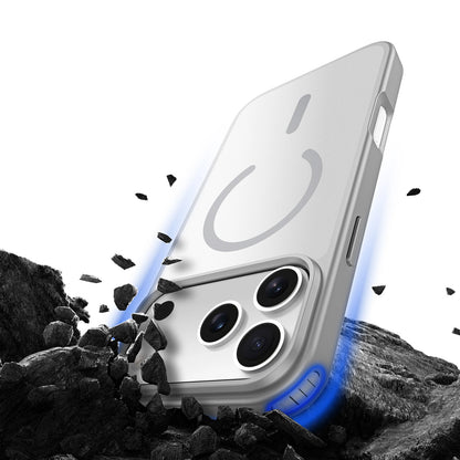 Θήκη MagSafe για Apple iPhone 17 Pro Max, DUX DUCIS, Yind, Γκρι