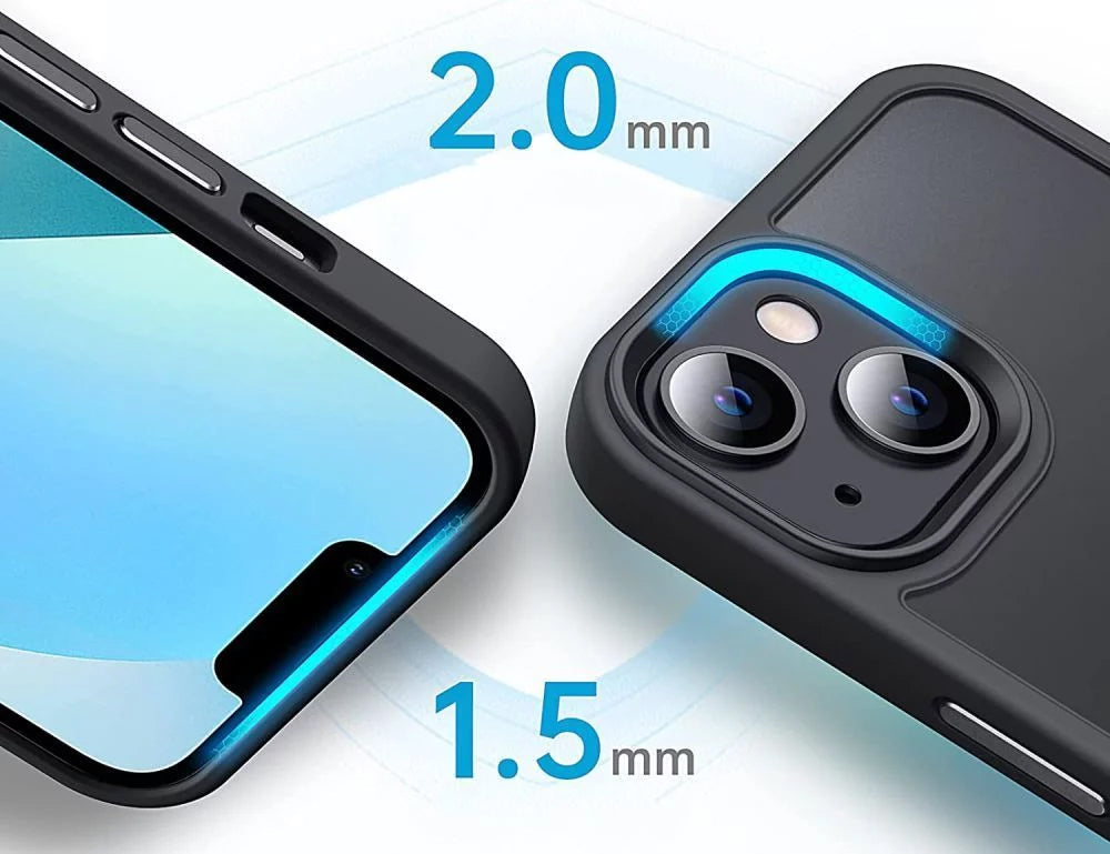Θήκη MagSafe για Apple iPhone 13, Tech-Protect, Magmat, Μπλε Ναυτικό