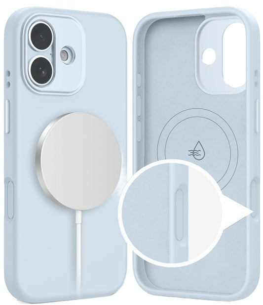 Θήκη MagSafe για Apple iPhone 17, Tech-Protect, Uniq, Μπλε
