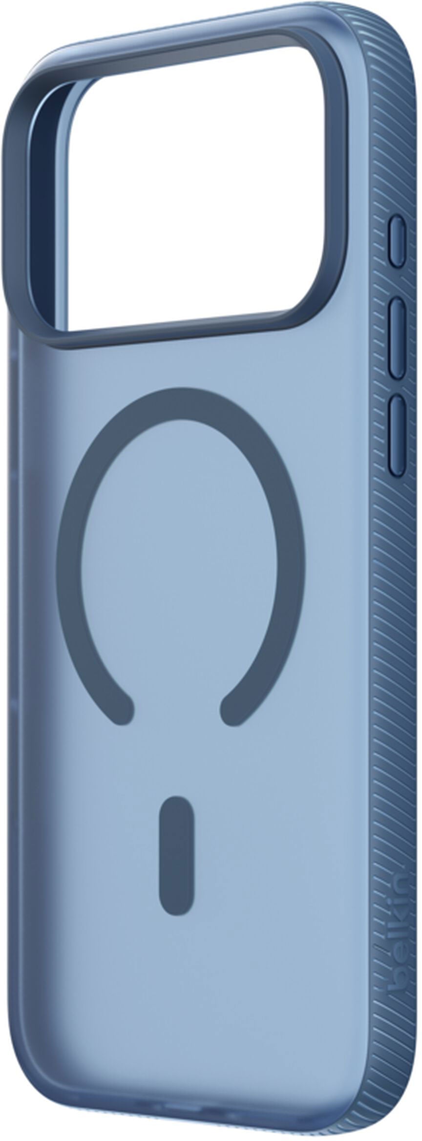 Θήκη MagSafe για Apple iPhone 17 Pro, Belkin, SheerForce Grip, Μπλε MSA035hqNY