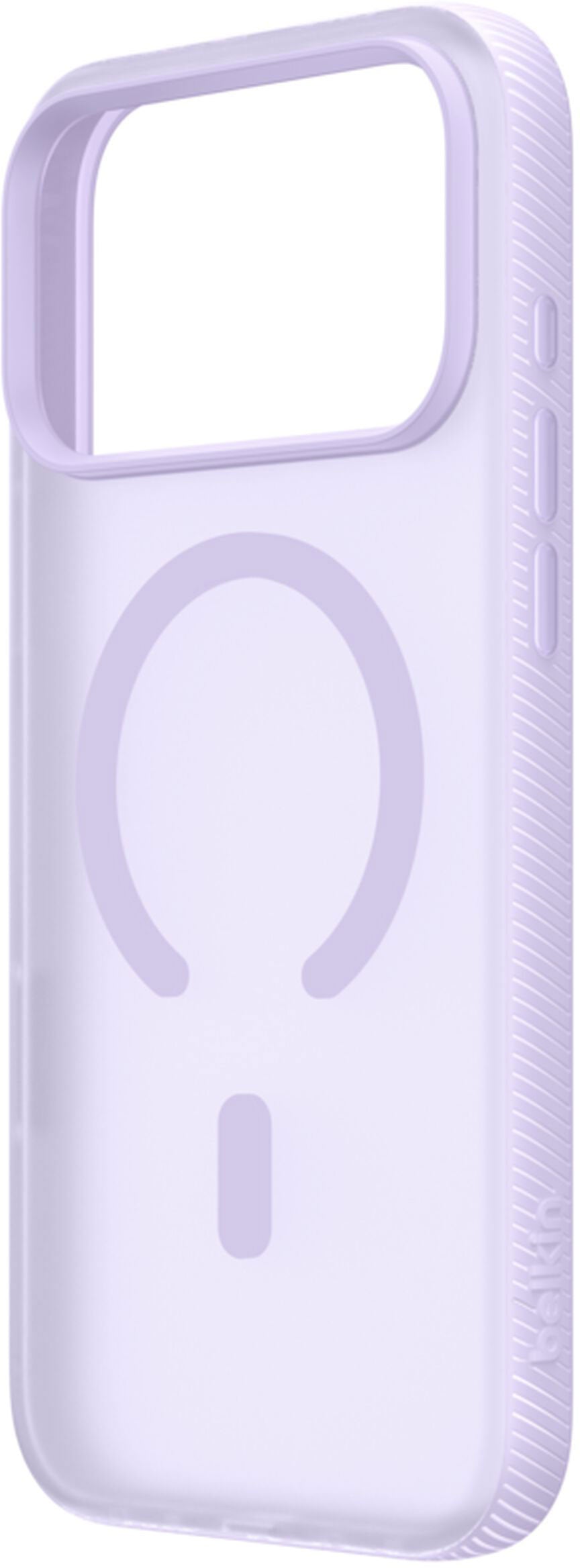 Θήκη MagSafe για Apple iPhone 17 Pro, Belkin, SheerForce Grip, Μωβ MSA035hqLV