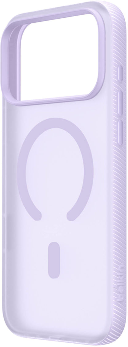 Θήκη MagSafe για Apple iPhone 17 Pro, Belkin, SheerForce Grip, Μωβ MSA035hqLV