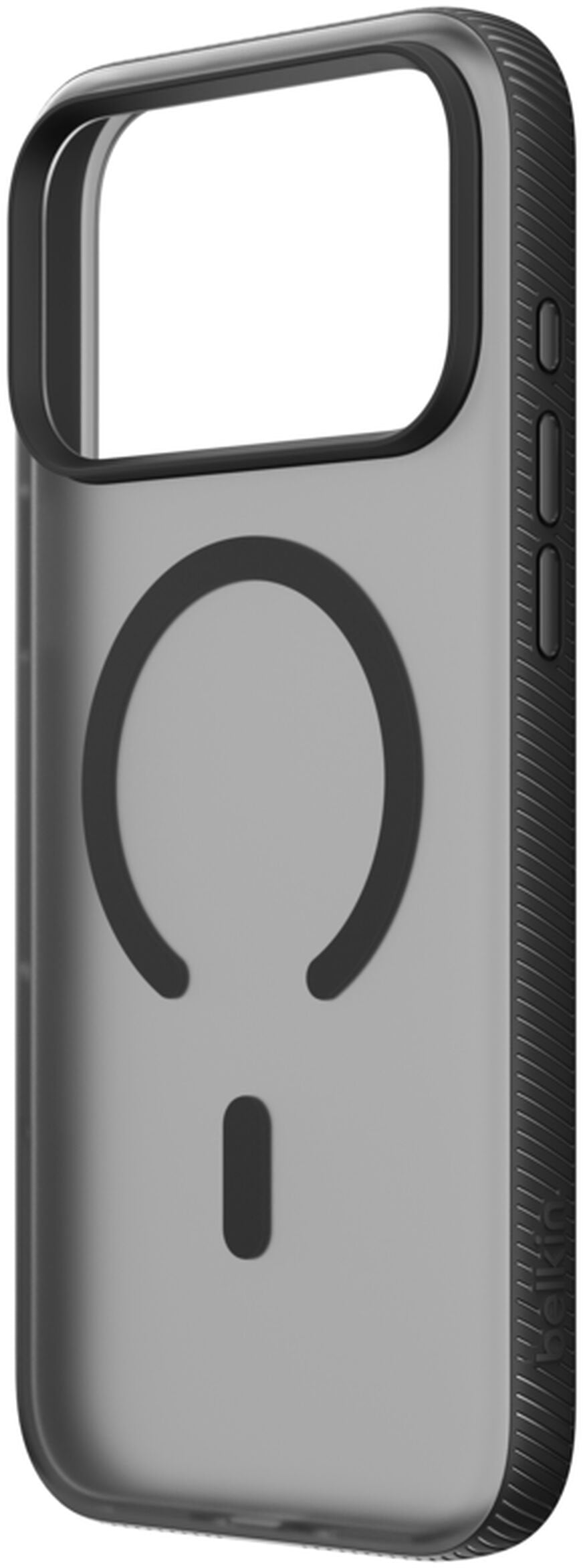 Θήκη MagSafe για Apple iPhone 17 Pro Max, Belkin, SheerForce Grip, Μαύρη MSA036hqBK