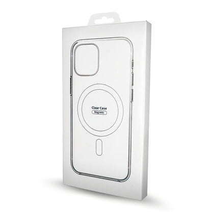 Θήκη MagSafe για Apple iPhone 17, OEM, Διάφανη, Σαφής
