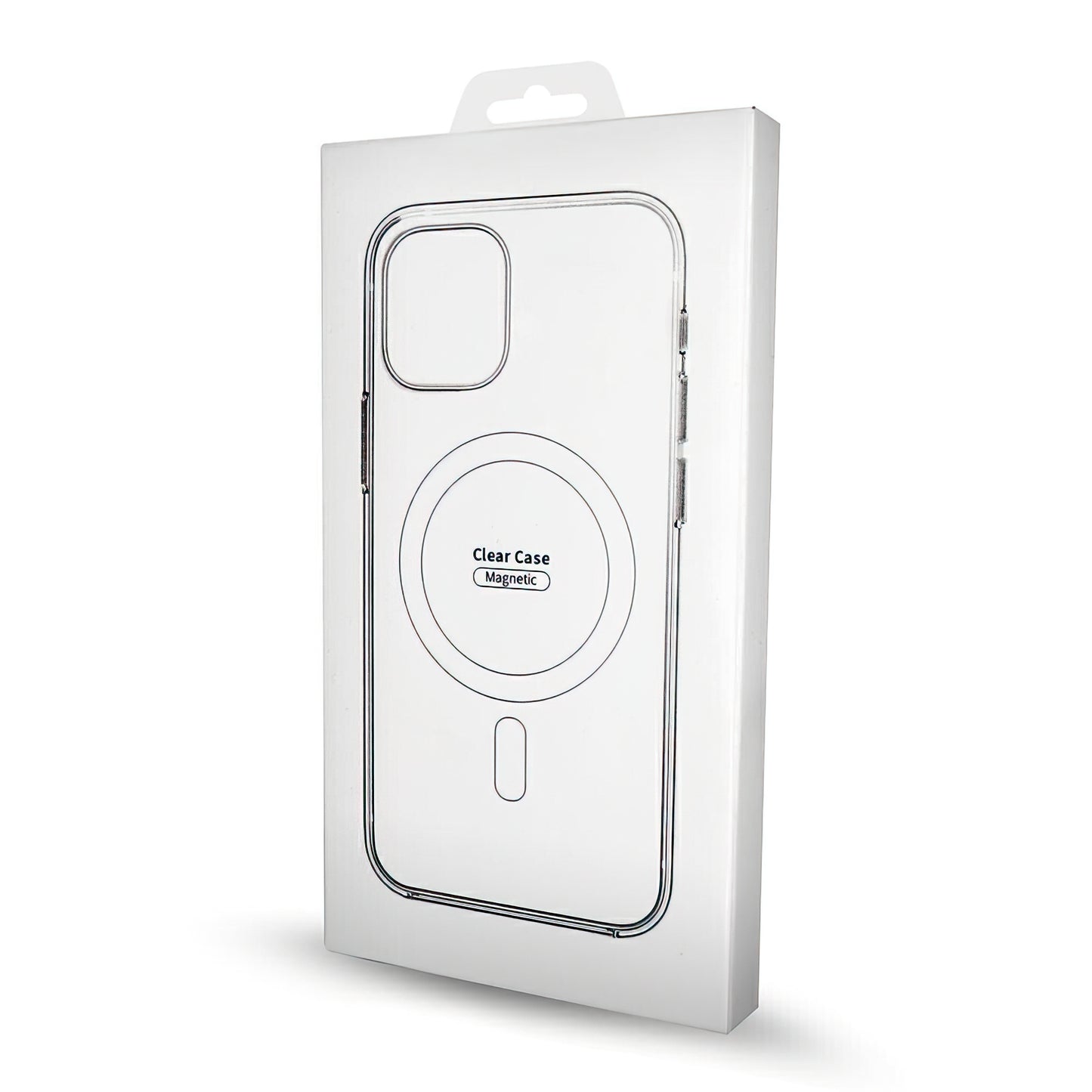 MagSafe Case for Apple iPhone 17 Pro Max, OEM, Clear, Transparent