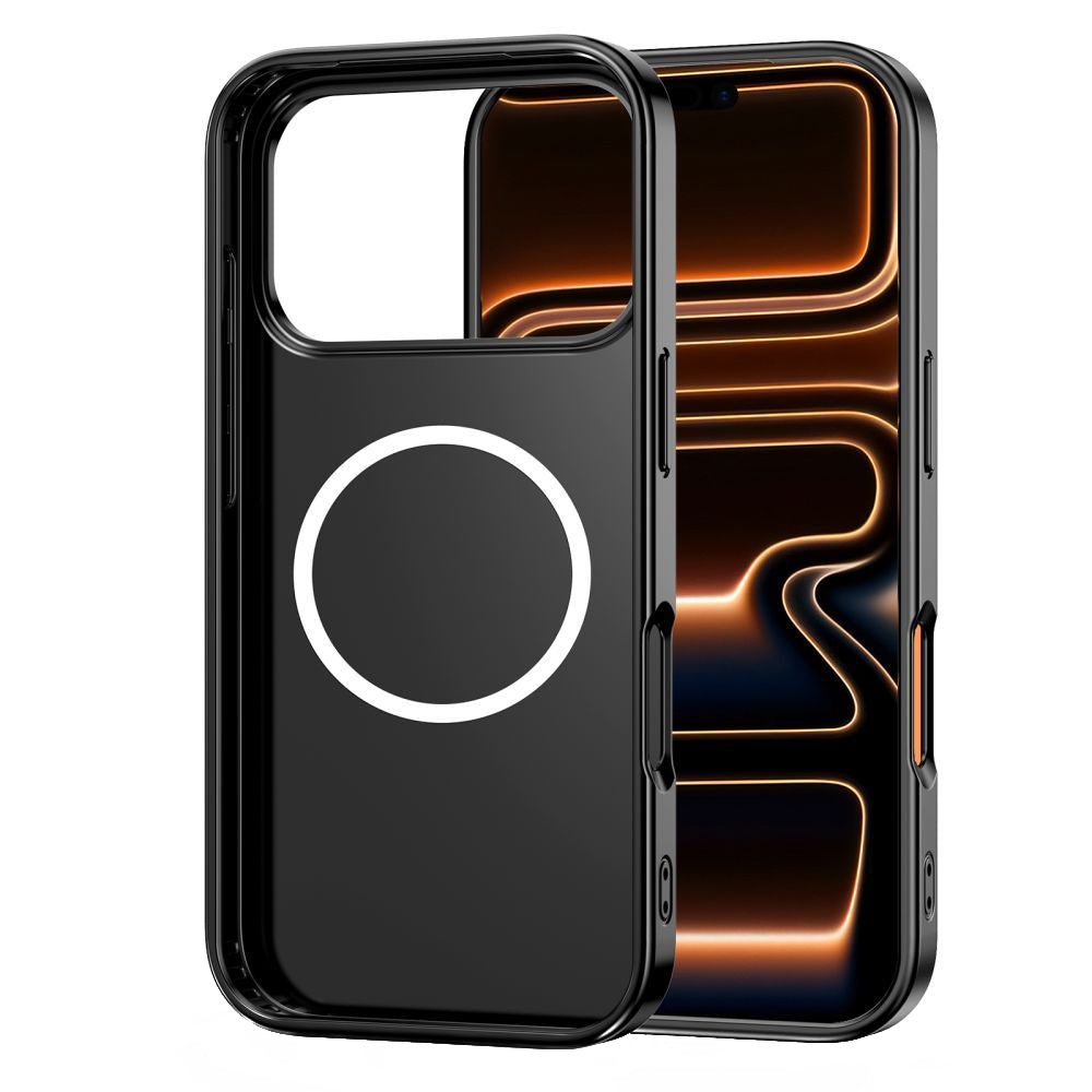 Θήκη MagSafe για Apple iPhone 17 Pro Max, Tech-Protect, Lamano Aura, Πράσινο