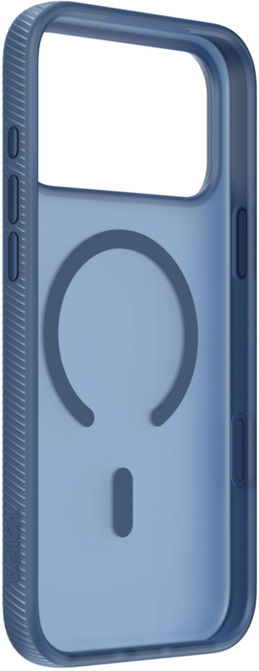 Θήκη MagSafe για Apple iPhone 17 Pro, Belkin, SheerForce Grip, Μπλε MSA035hqNY