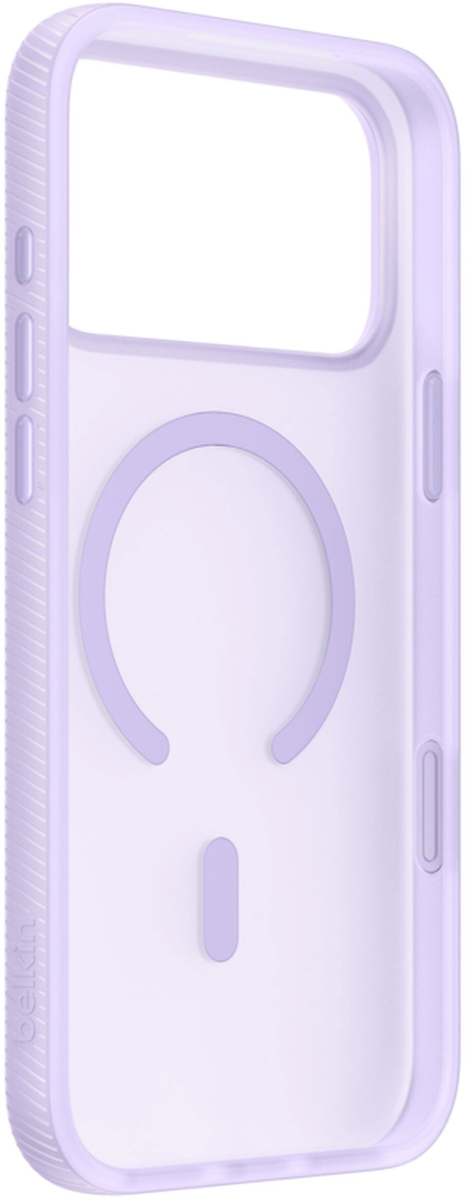 Θήκη MagSafe για Apple iPhone 17 Pro, Belkin, SheerForce Grip, Μωβ MSA035hqLV