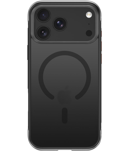 Θήκη MagSafe για Apple iPhone 18 Pro / 17 Pro, Tech-Protect, MagAir CC, Μαύρο Ματ